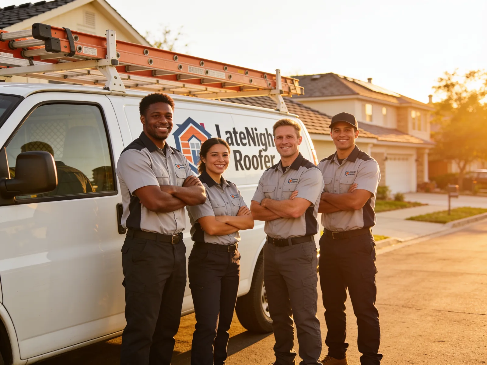 Emergency Roof Repair company in Corcoran, CA